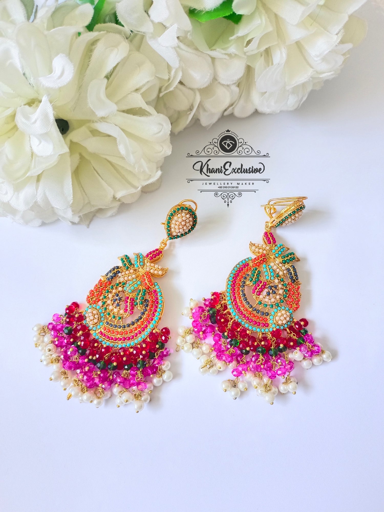 EID COLLECTION EARING