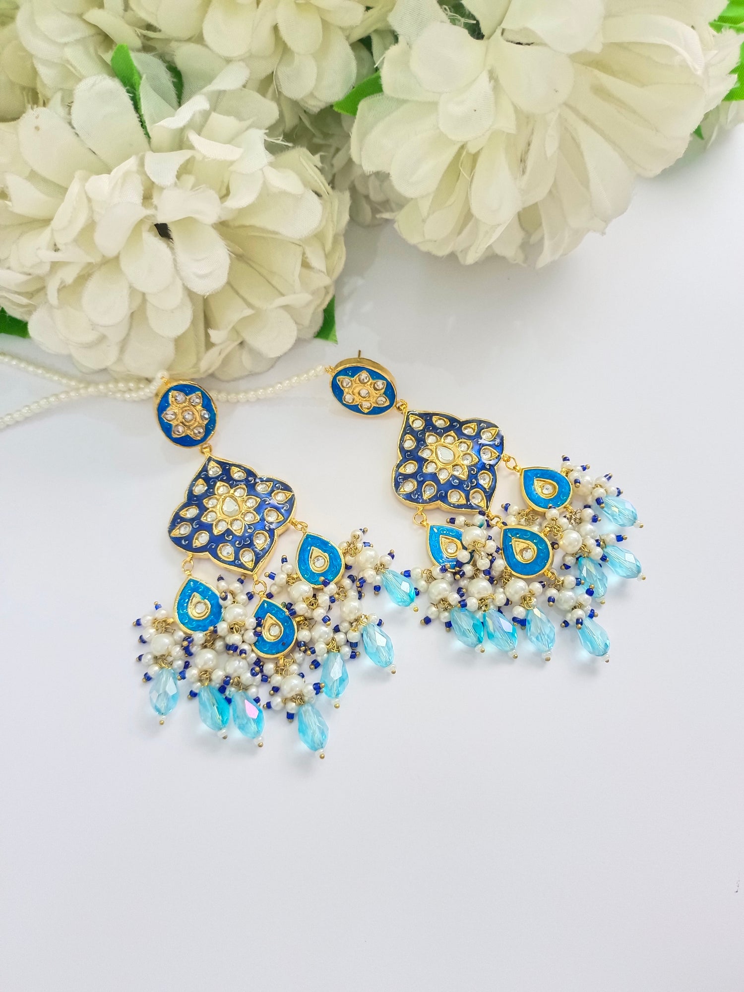 EARING KUNDAN