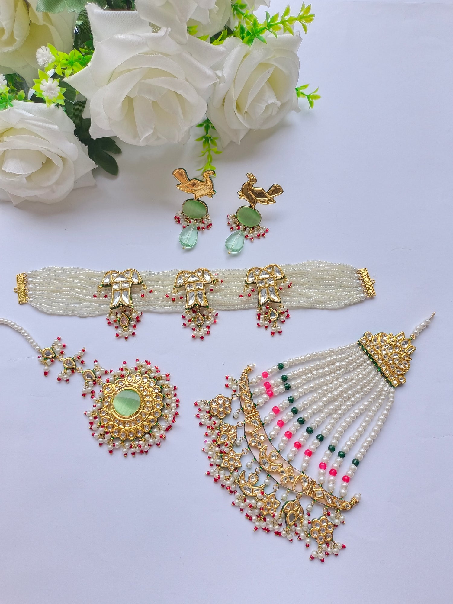 KUNDAN CHOKER