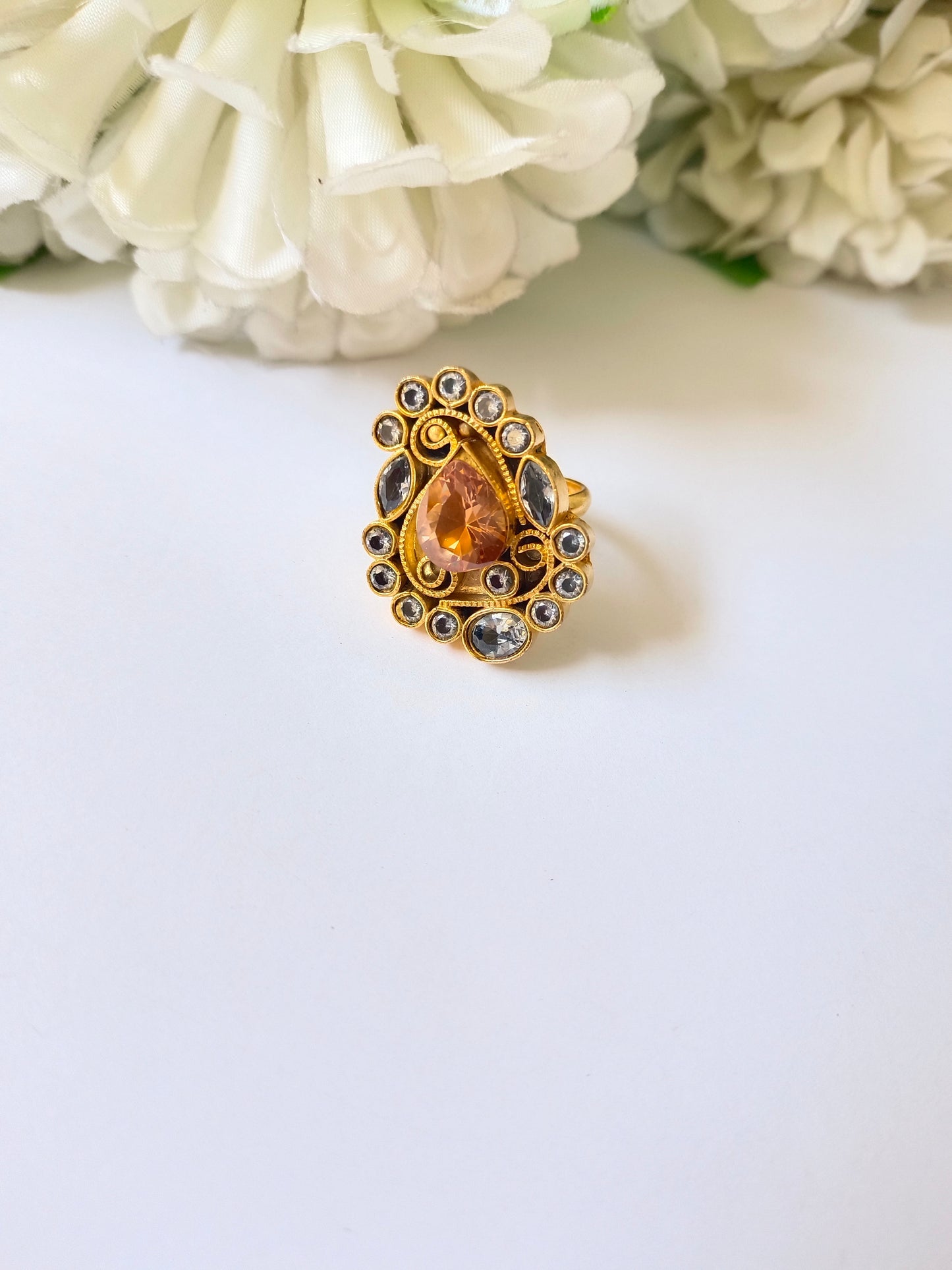 Kundan Rings