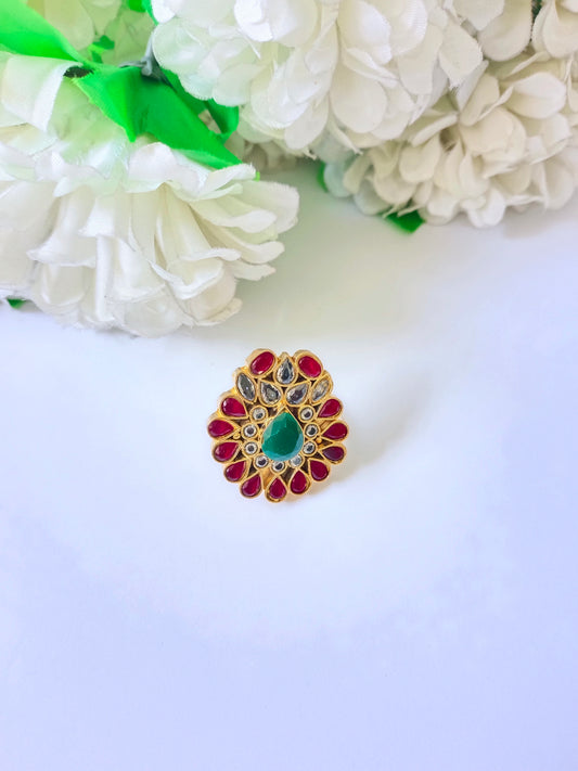 Kundan Rings