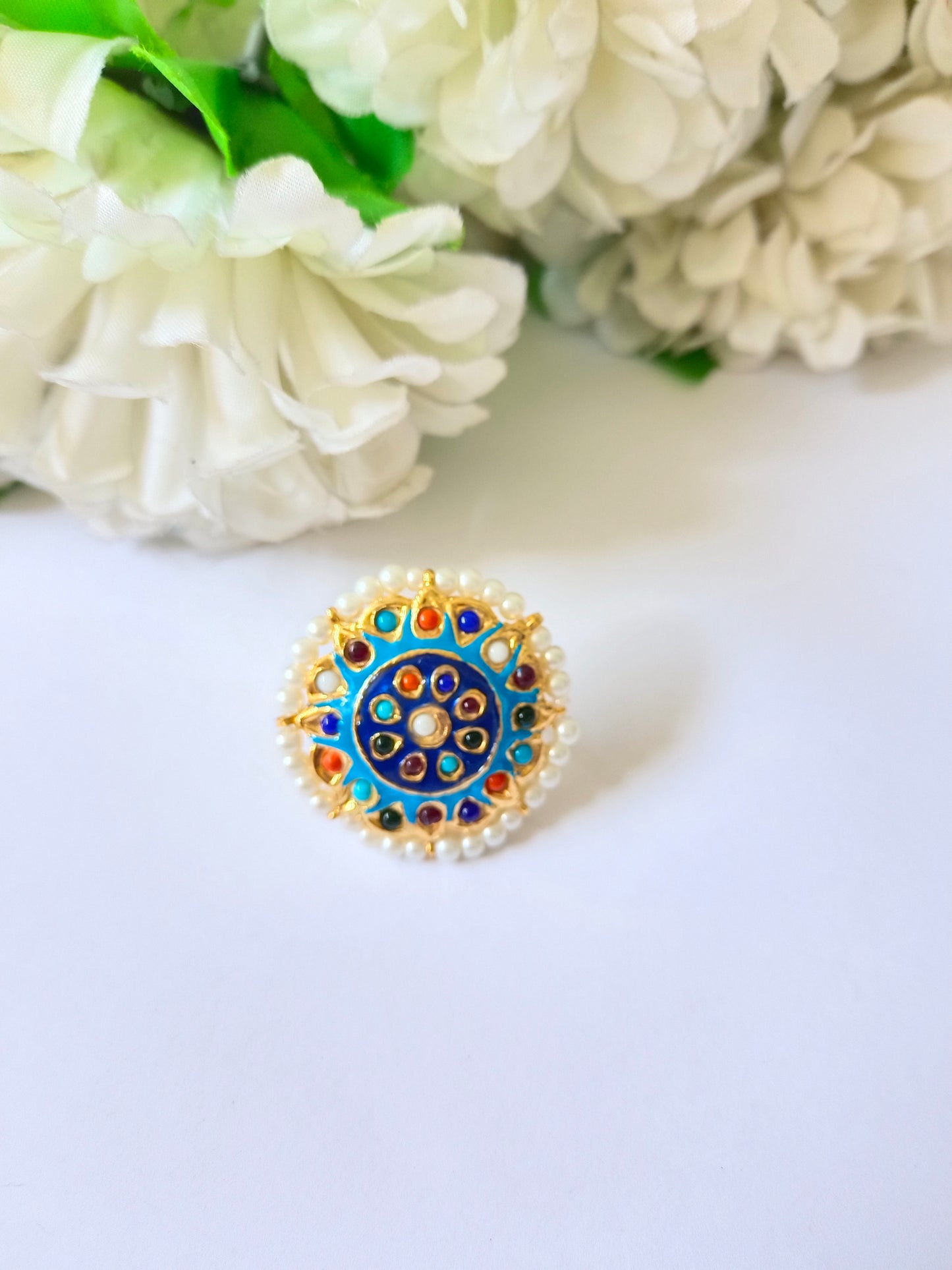 Kundan Rings