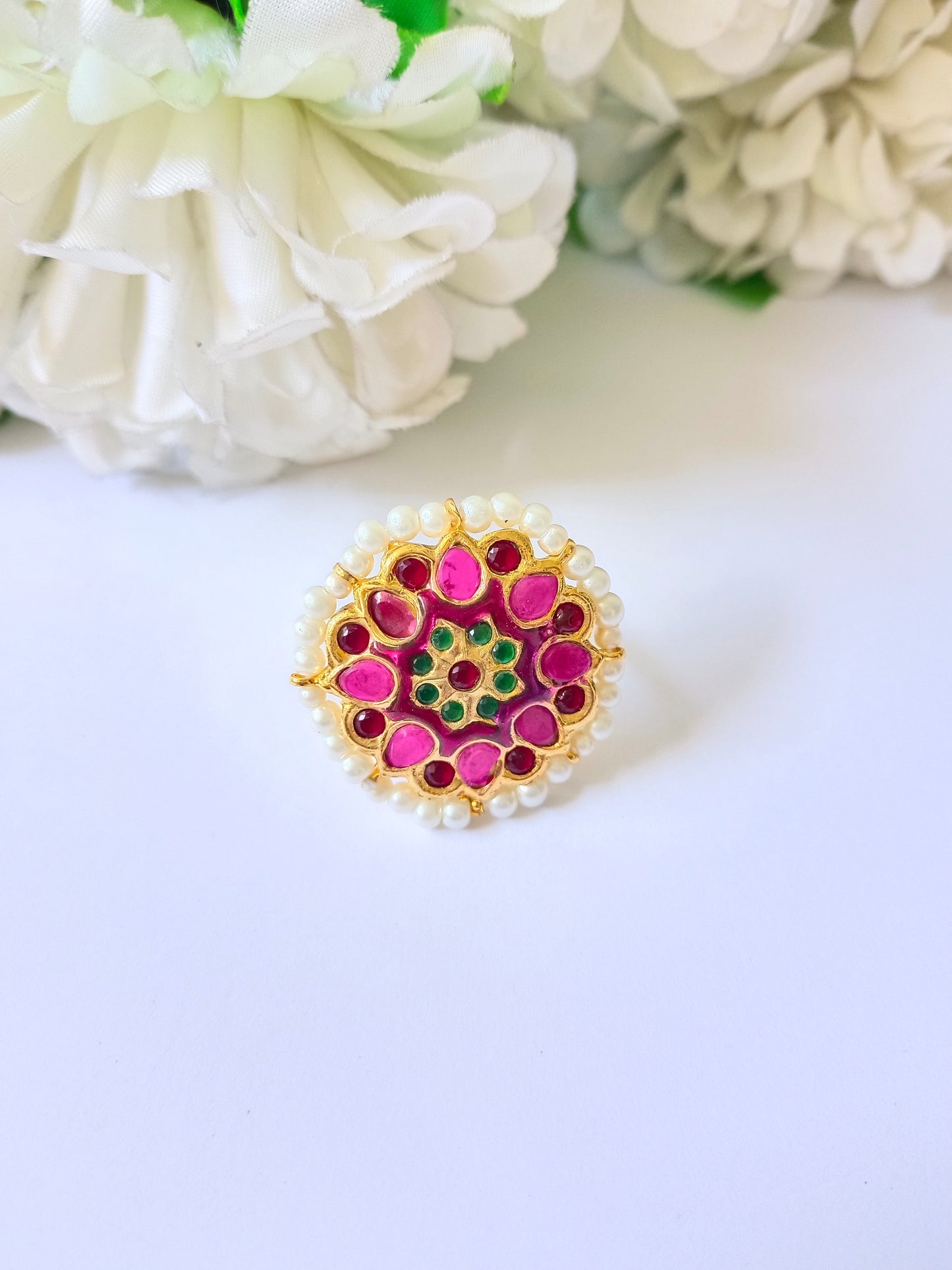 Kundan Rings