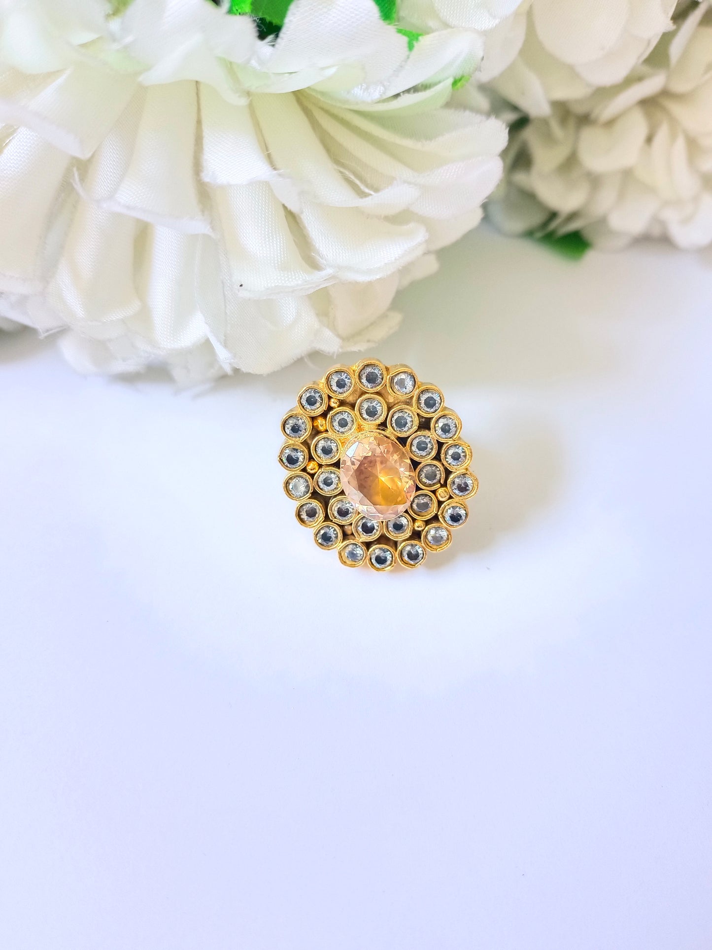 Kundan Rings