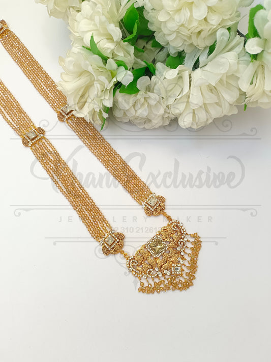 KASTING GOLDEN COLOR MALA