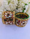 KUNDAN BIG SIZE BANGLE