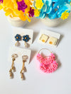 EID COLLECTION MULTI DESING EARRINGS BUNDLES