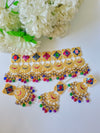 MULTI BRIDAL CHOKER